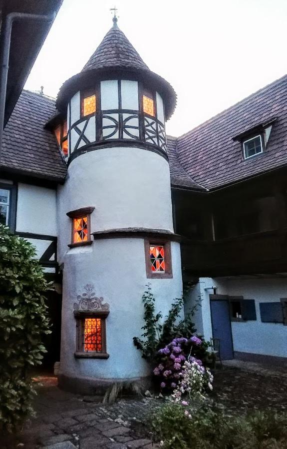 Maison Kobold Xvie Siecle ウィッサンブール エクステリア 写真